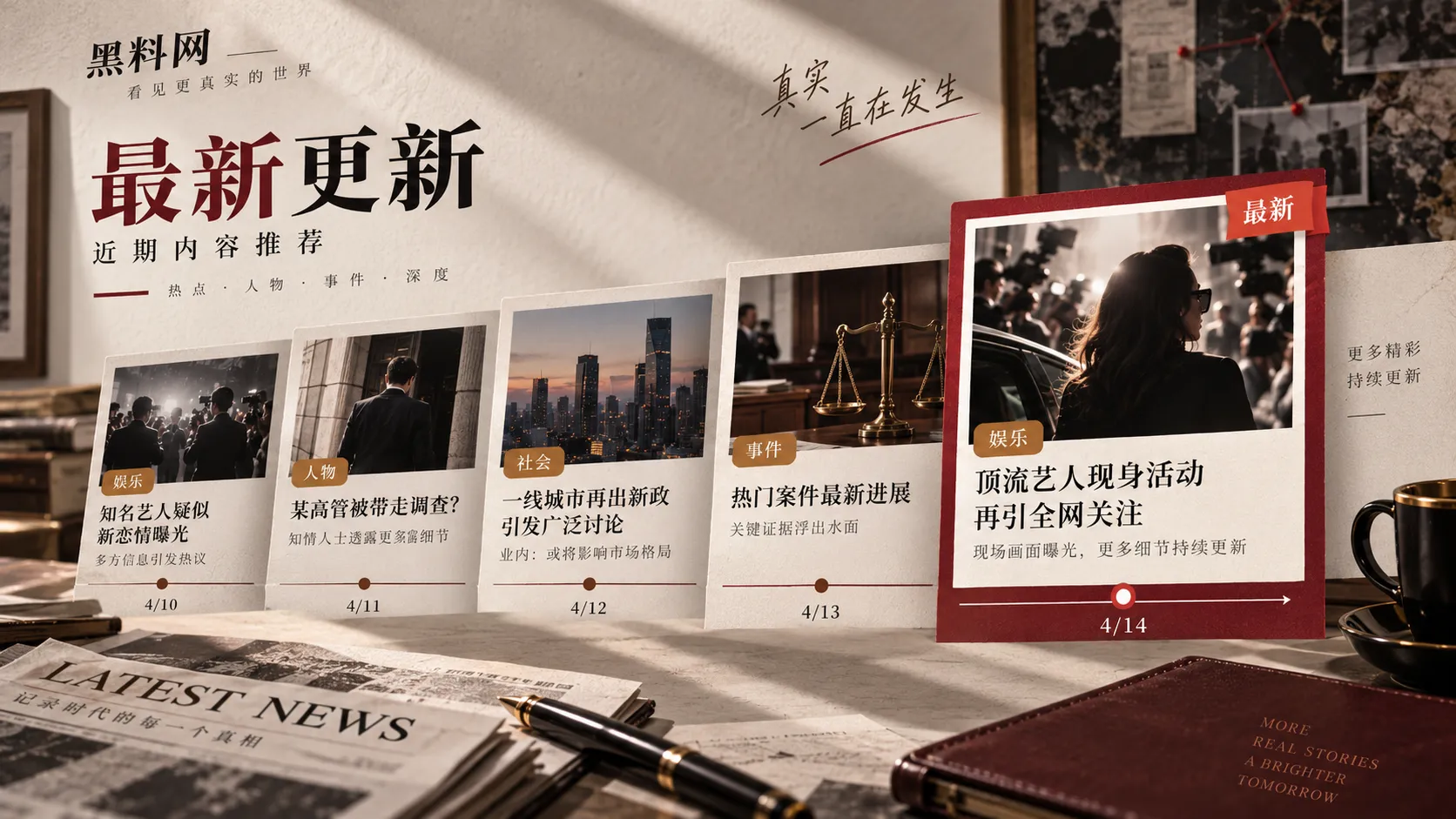 公开回应专题封面