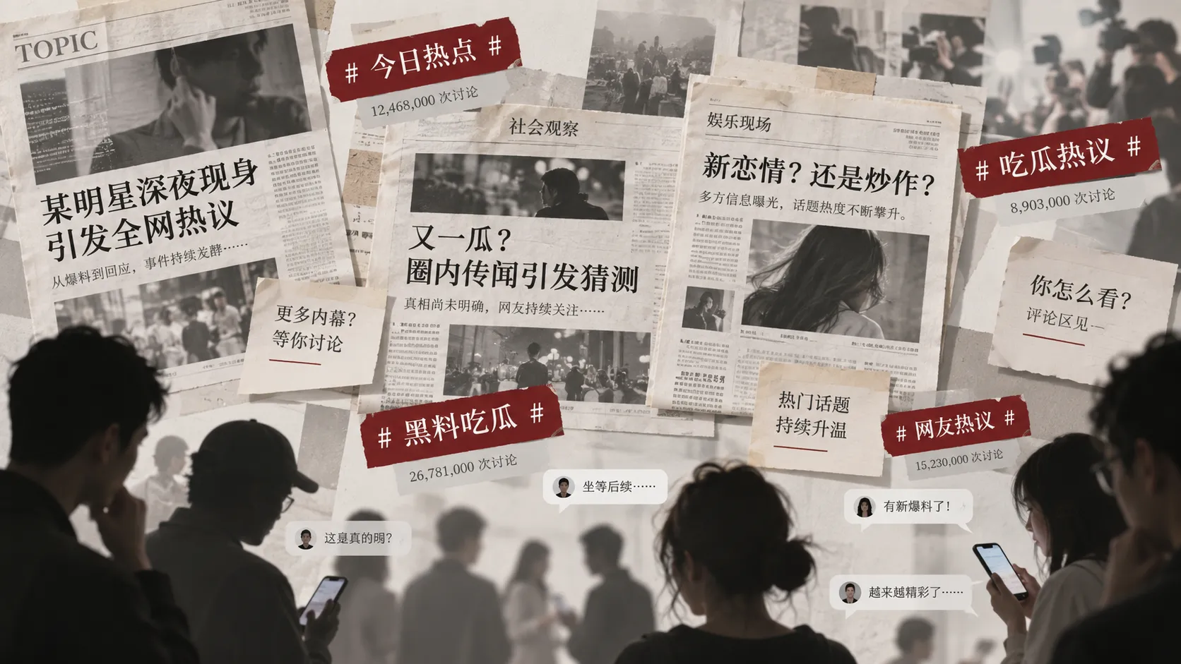 声明文件的来源定位:把流传材料放回可复核链路内容示意