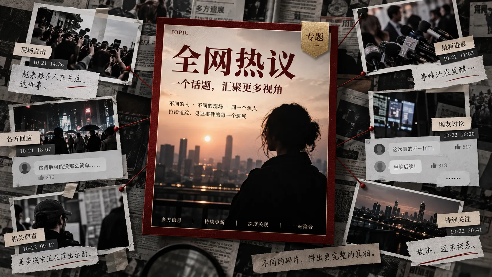 爆料溯源专题封面